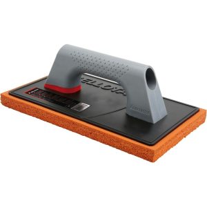 Rectangular float with sponge for troweling surfaces 5889 Bellota