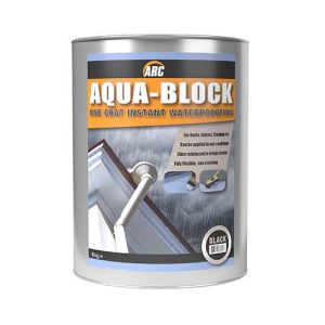 Arc Aqua-Block 5 Litre - The Instant Waterproof Solution