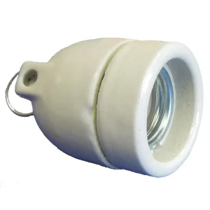Infra Red Heat Lamp Porcelian E27 Lampholder