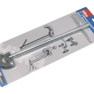 Hilka Adjustable Basin Wrench 11" (280mm)