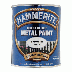 Hammerite Metal Paint Smooth 750ml