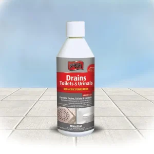 Knockout Drains, Toilets & Urinals Unblocker 1L