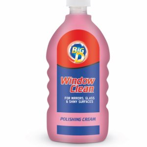 Big D Window Clean 500ml