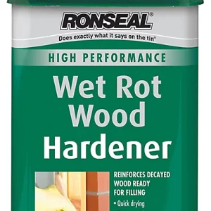 Ronseal Wet Rot Wood Hardener