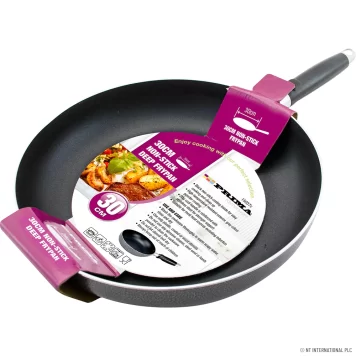 30cm non stick fry pan 15037c prima