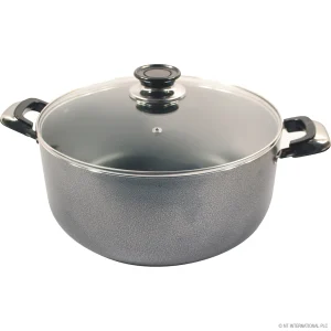 30cm casserole/sausepan with lid 15142c  Prima