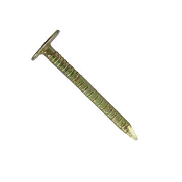Gold Passivated Clout Nail - 1kg