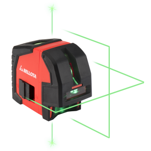 30M Cross Laser Level With Plumb Line NIV30V