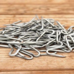 Galvanised Fence Staple 1KG