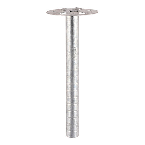 Metal Insulation Fixing - Bag (50 pcs)
