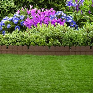 MultyHome Maryland Border c/w spikes 120x15x2.5cm