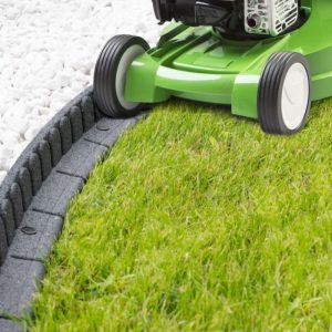 MultyHome Mowing Edge c/w spikes 120x7x8cm