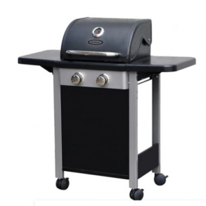 Cookout Premium 2 Burner Gas BBQ