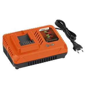 Charger 4.0A (20V & 2x20V batteries) POWDP9051 Powerplus