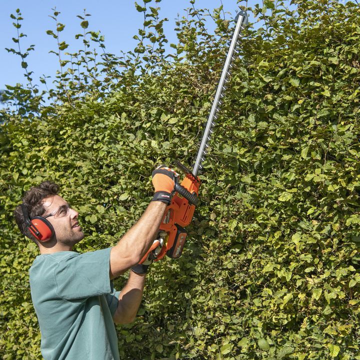 Powerplus - Dual power garden - POWDPG7536 - Hedge trimmer - 40V