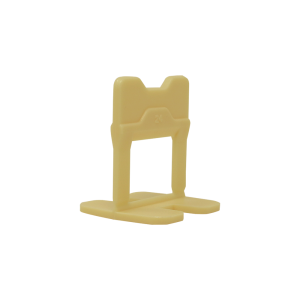 2000pc LSW020 2mm Ceramic levelling chock for wedge system Bellota
