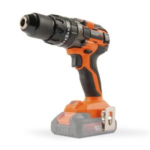 Impact drill - screwdriver 20V 50Nm - excl. battery and charger POWDP15200 Powerplus
