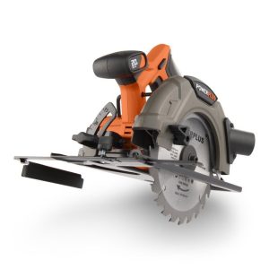 Circular saw 20V Ø 165mm - excl. battery and charger - 1 acc. POWDP25200 Powerplus