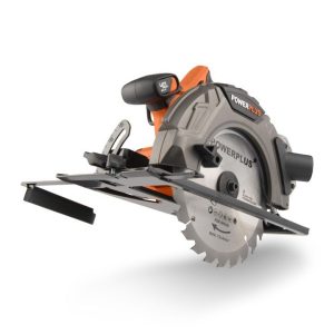 Circular saw 40V Ø 185mm - excl. battery and charger - 1 acc. POWDP25230 Powerplus