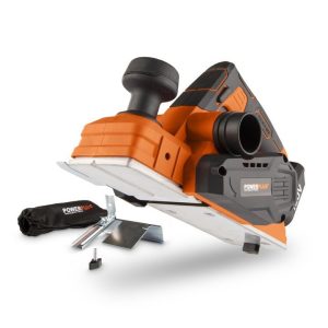 Planer brushless 20V - excl. battery and charger - 2 acc. POWDP4050 Powerplus