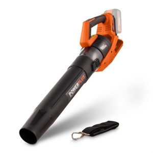 Leaf blower brushless 40V - excl. battery and charger POWDPG7526 Powerplus