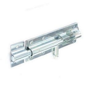 Tower Bolt - BZP