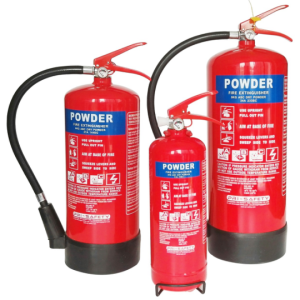 Roadster R161773 Fire Extinguisher and Steel Bracket