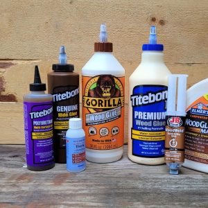 Glue & Super Glue
