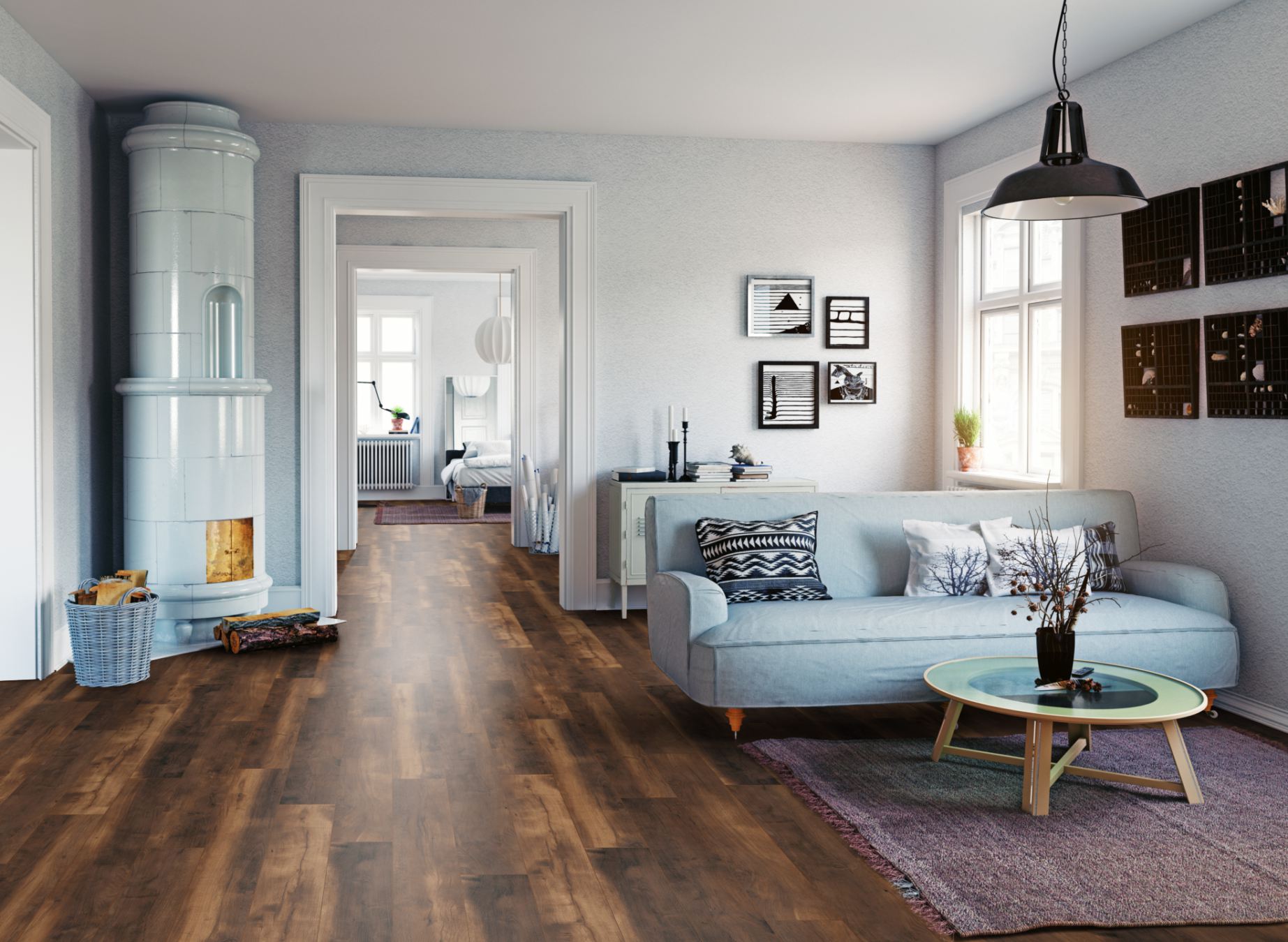 Vintage Classic 10mm Laguna Oak - Image 2