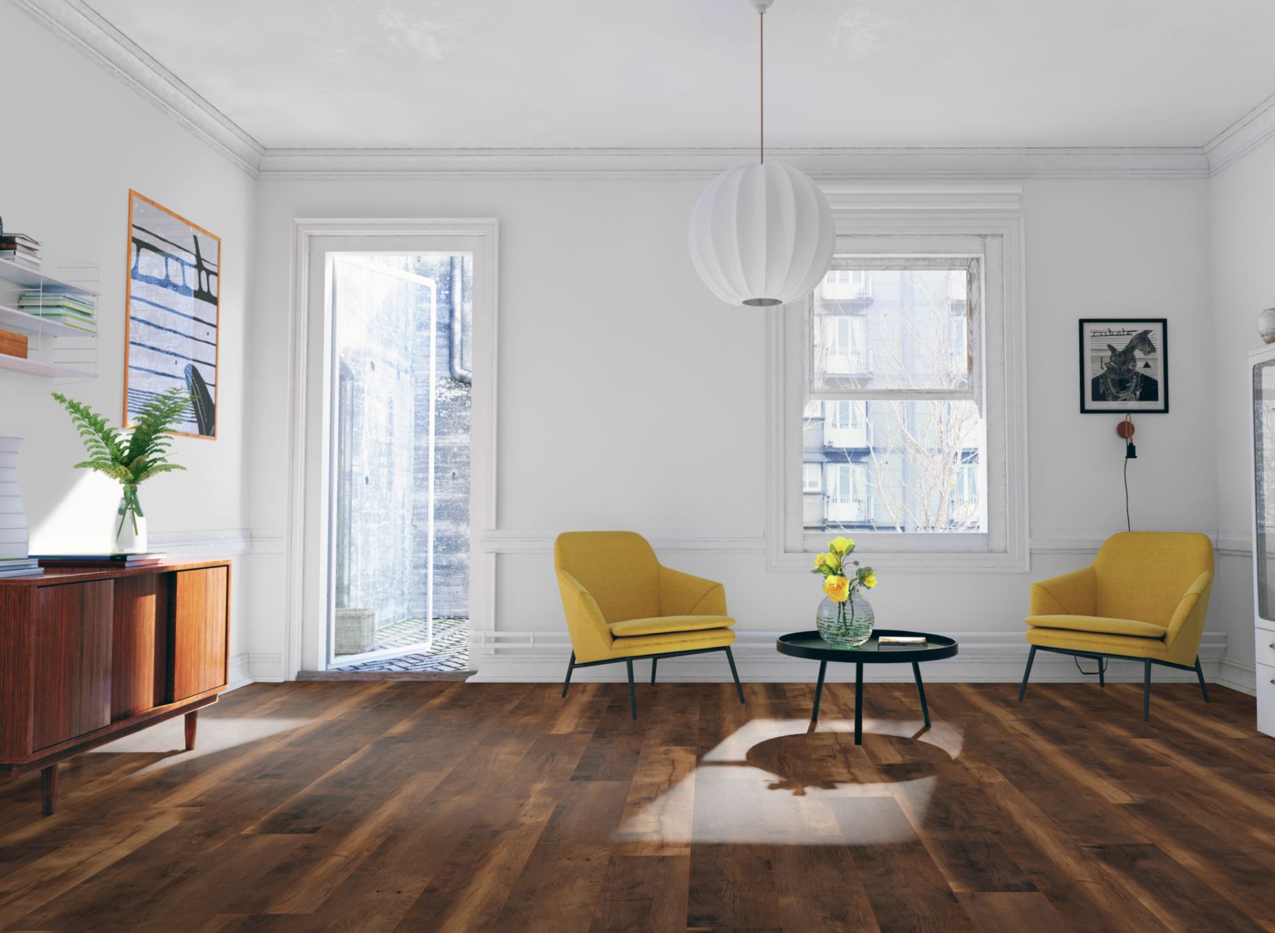 Vintage Classic 10mm Laguna Oak - Image 7