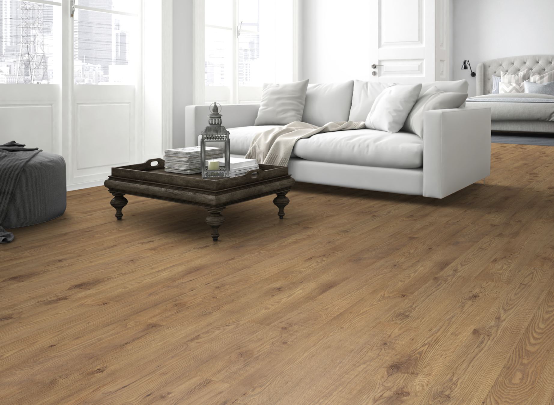 Vintage Classic 10mm Tawny Chestnut - Image 2