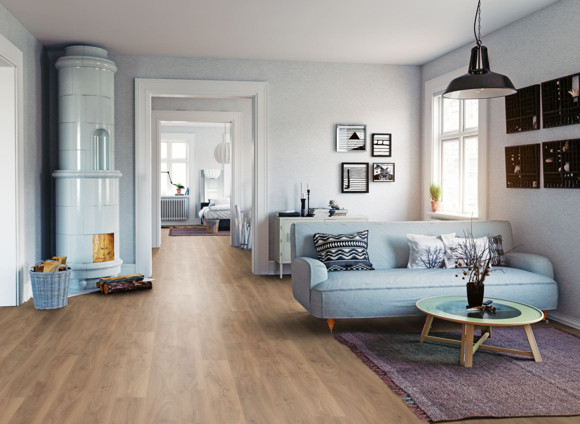 Vintage Classic 10mm Historic Oak - Image 2