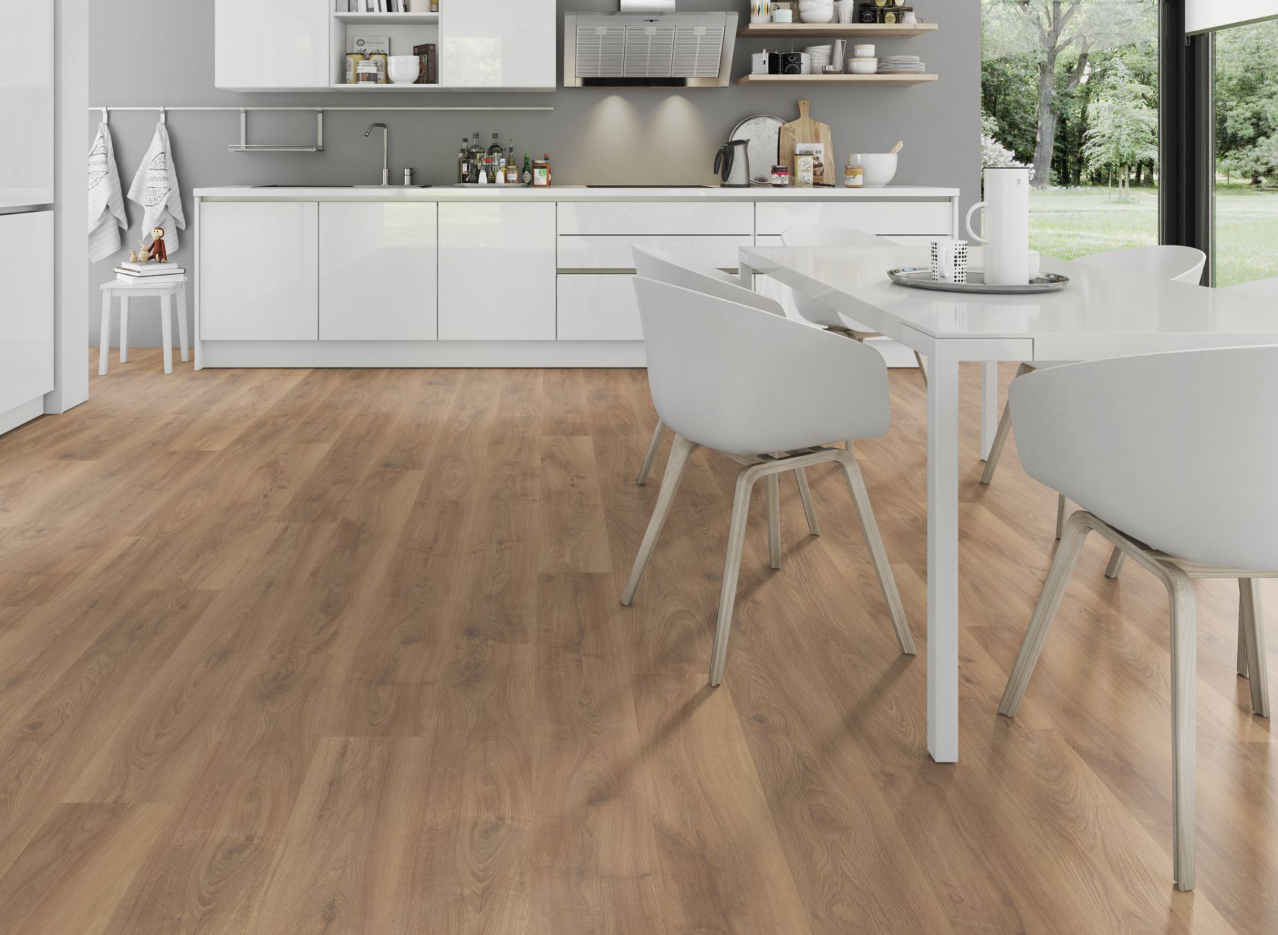 Vintage Classic 10mm Historic Oak - Image 4