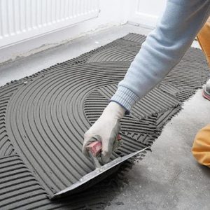 Tiling Adhesive