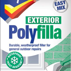 Polycell Multi Purpose Exterior Polyfilla 1.75kg