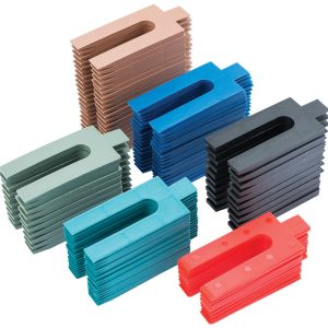 100PC Plastic Packer Set PP200