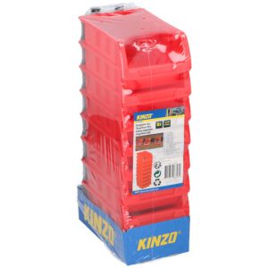 Kinzo 8pc Stackable Tray 16 cm x 10 cm