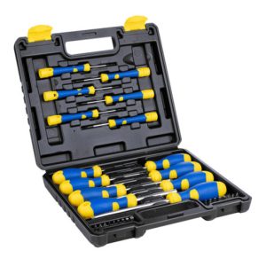 Kinzo 32pc Screwdriver Set