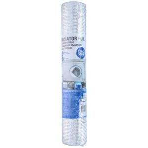 Kinzo Radiator Foil Heat Reflector 2.5mt x 50cm x 2mm