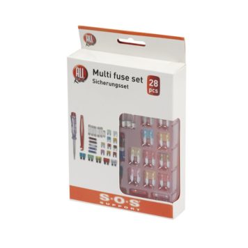 Multi Fuse Set 28pcs PE Sos All Ride Cbw