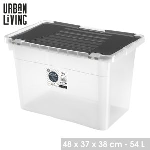 Tony Plastic Storage Box 54lt