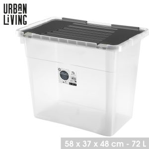 Tony Plastic Storage Box 72lt