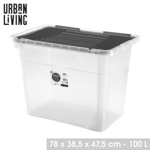 Tony Plastic Storage Box 100lt