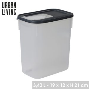 3400ml Midnight Blue Liberty Food Box