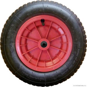 Select Pneumatic Wheelbarrow Wheel - 360mm (14")