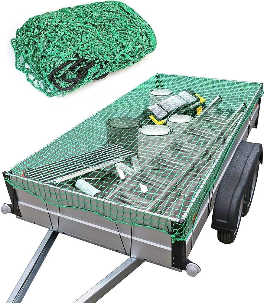 Kinzo Trailer Net 1.6 x 3mt - Image 2