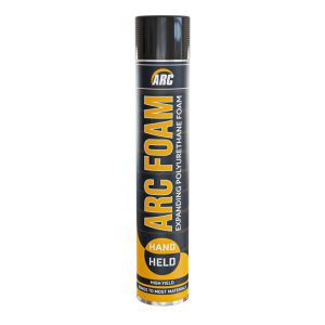 Arc Hand Held Foam 750ml