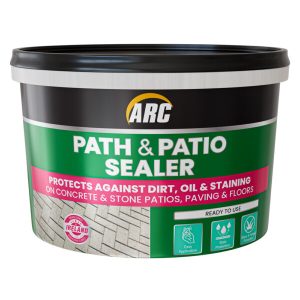 Arc Path & patio Sealer 5 Litre