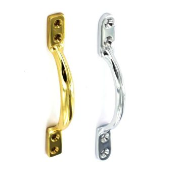 Securit Sash Handle 125mm