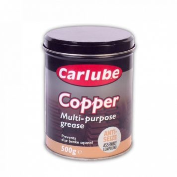 Carlube Copper Multi-Purpose Grease 500g